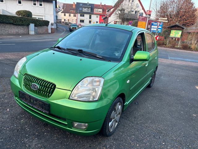 Kia Picanto 1.1 LX Automatik