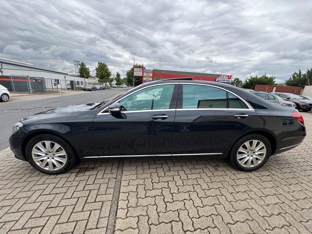 Mercedes-Benz S 500