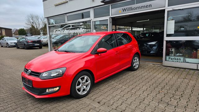 Volkswagen Polo V Match  *KLIMAANLAGE** 88000 KM *