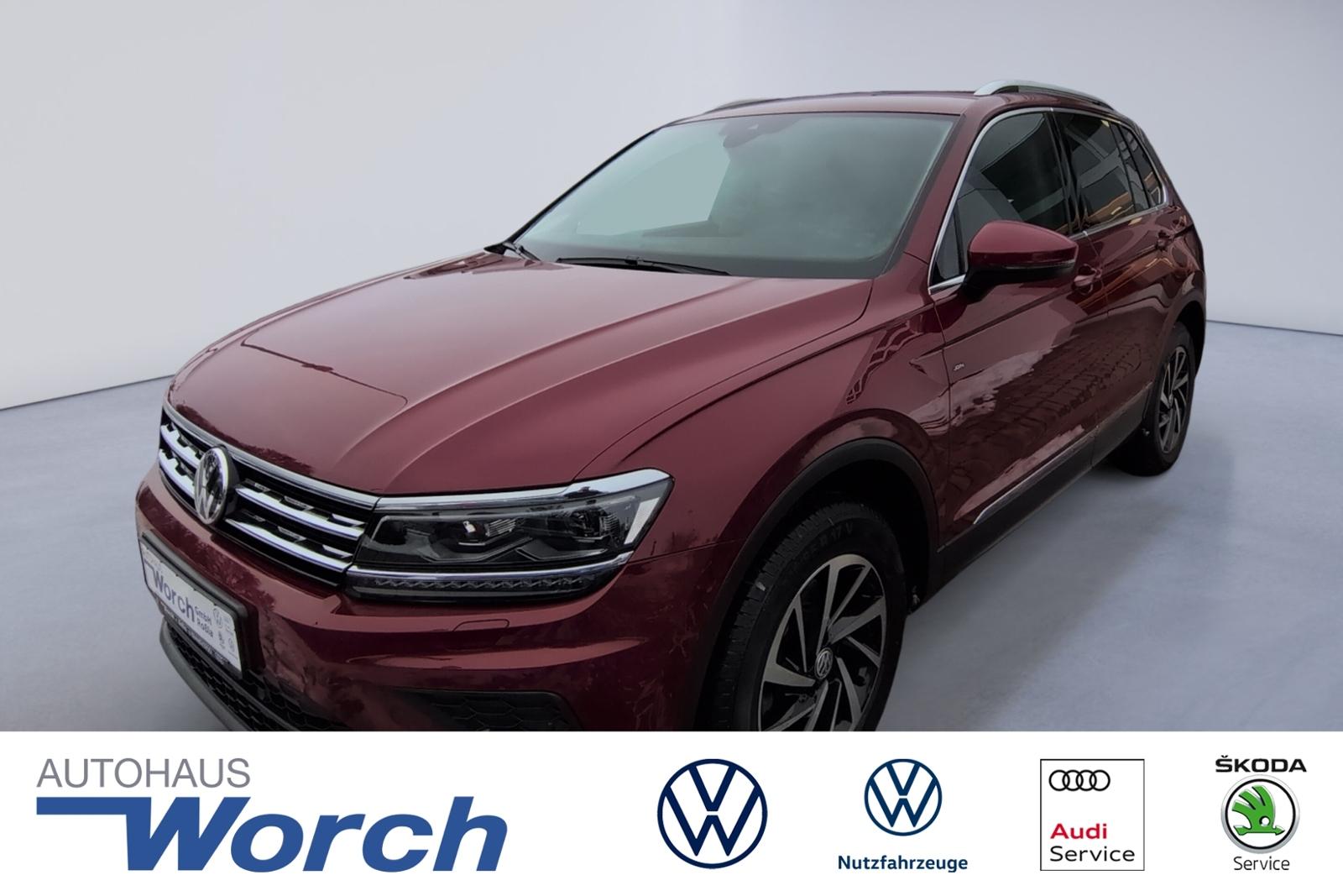Volkswagen Tiguan 2.0 TDI DSG 4M Join AHK+HEAD-UP