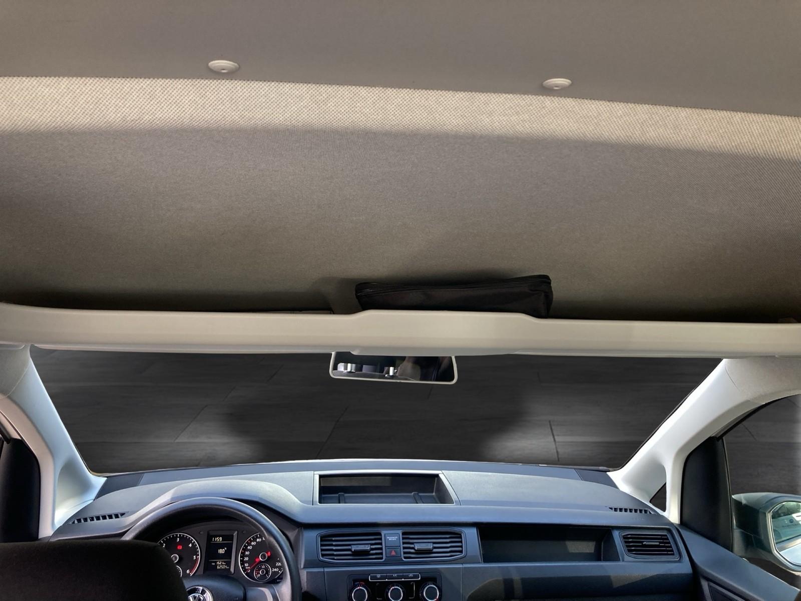 Volkswagen Caddy Kombi TDI Maxi Rollstuhlumb. KLIMA GRA, миниатюра 20