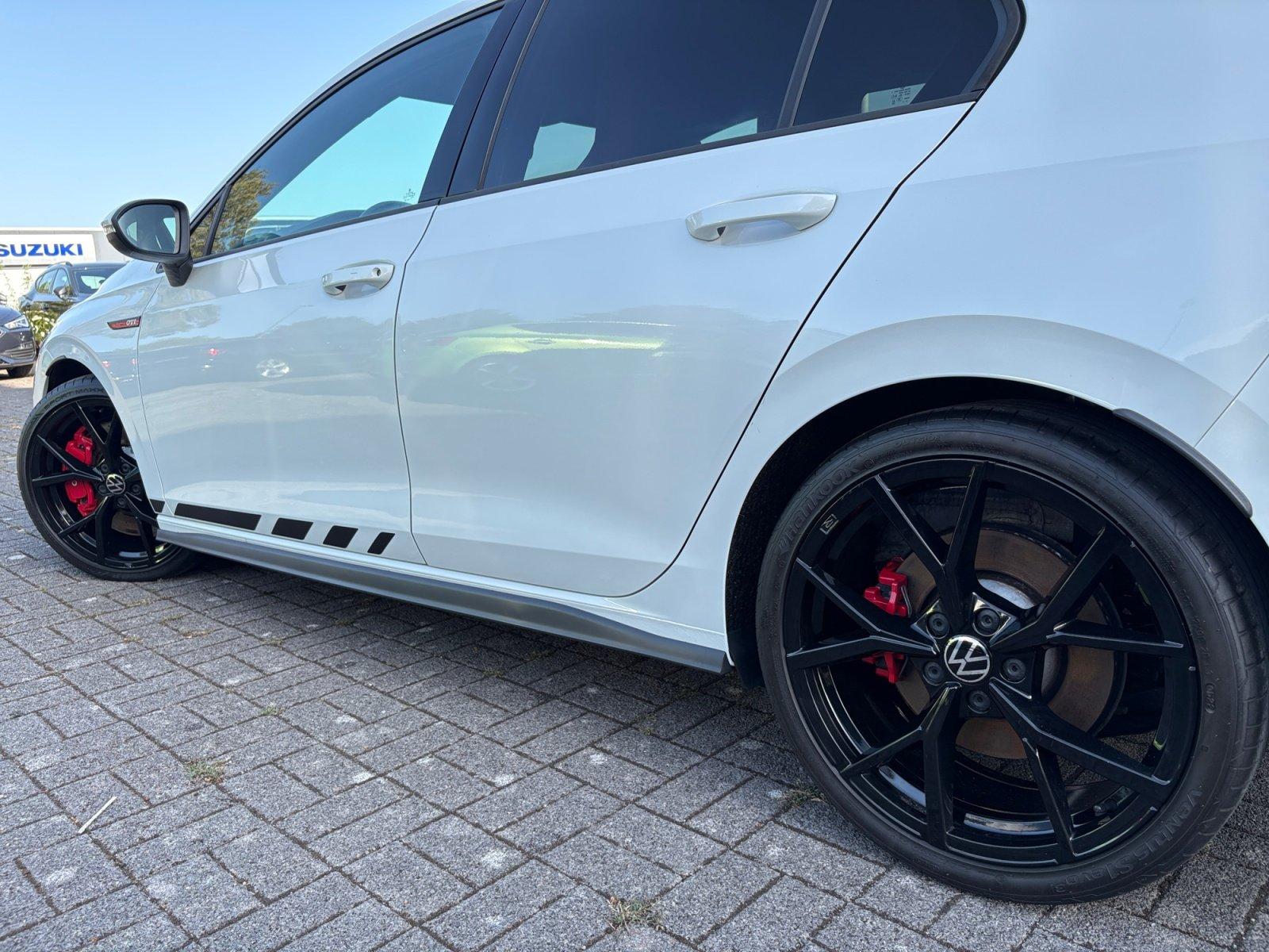 Volkswagen Golf VIII 2.0 TSI GTI Clubsport DSG NAVI LED PAN, миниатюра 10