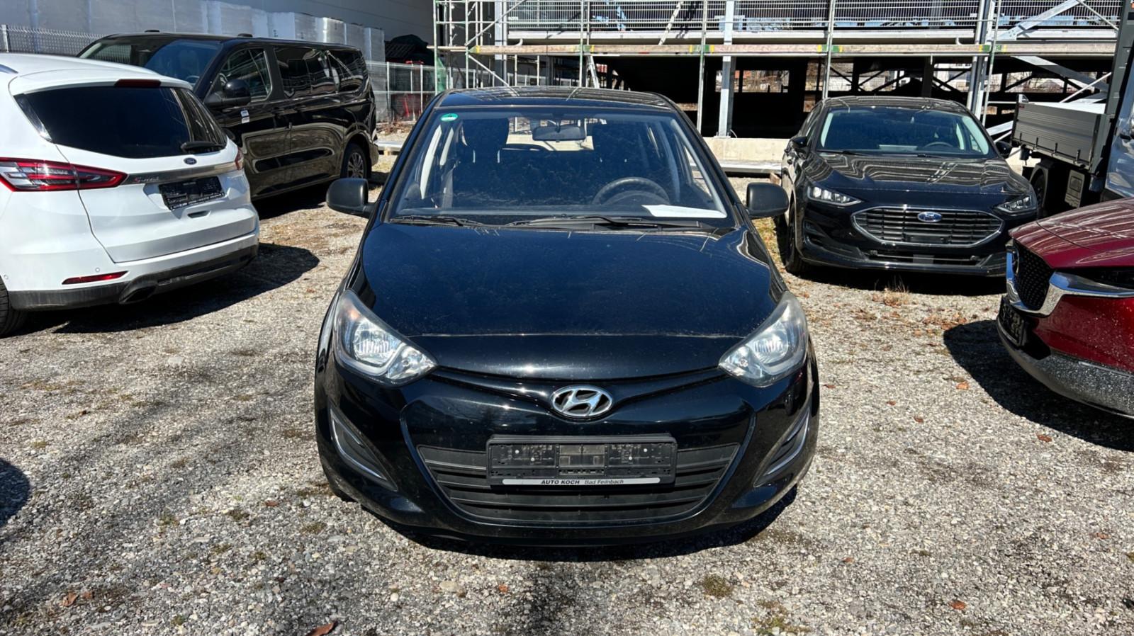 Hyundai i20 FIFA World Cup Edition