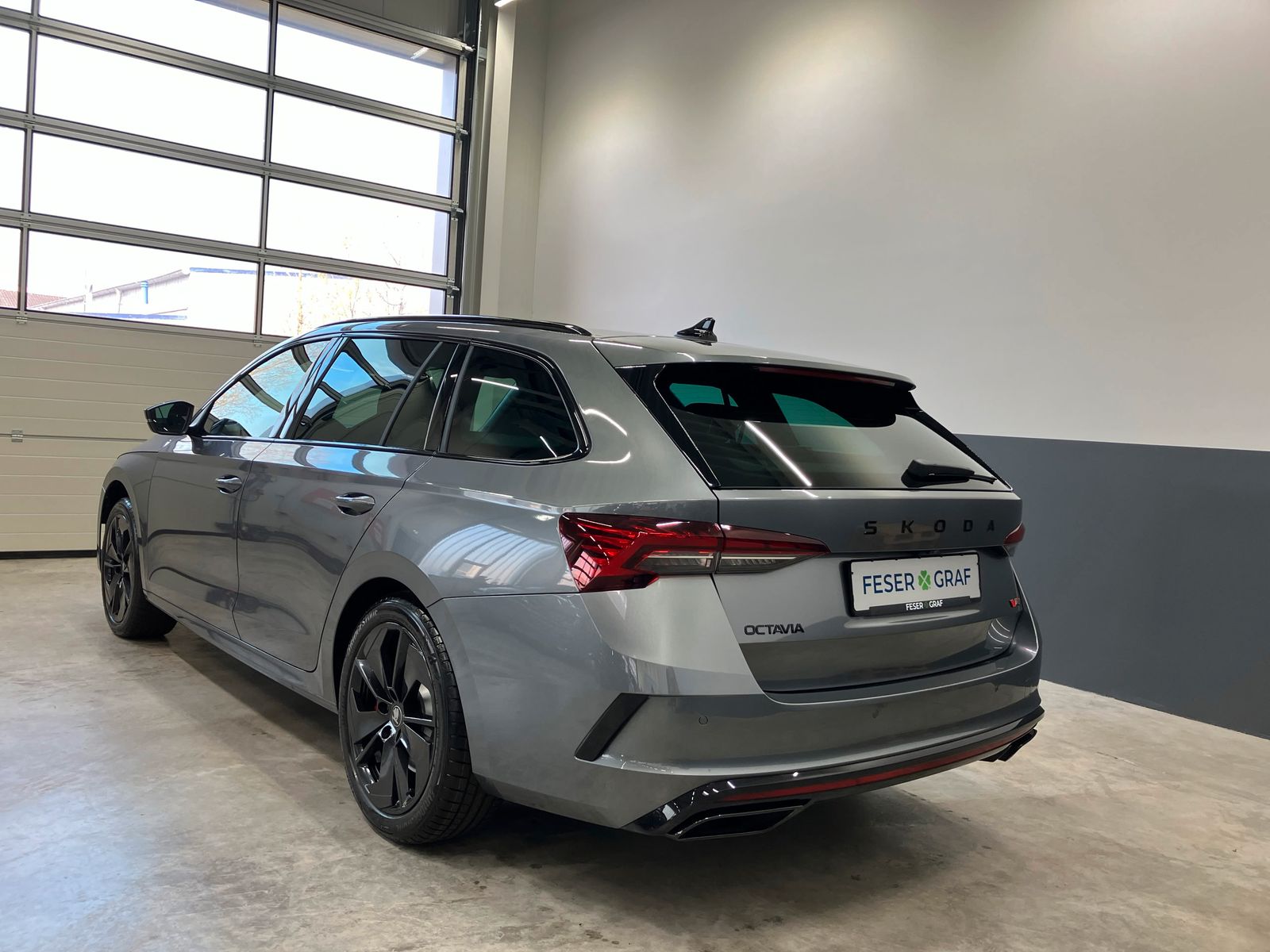 Skoda Octavia - Bild 7