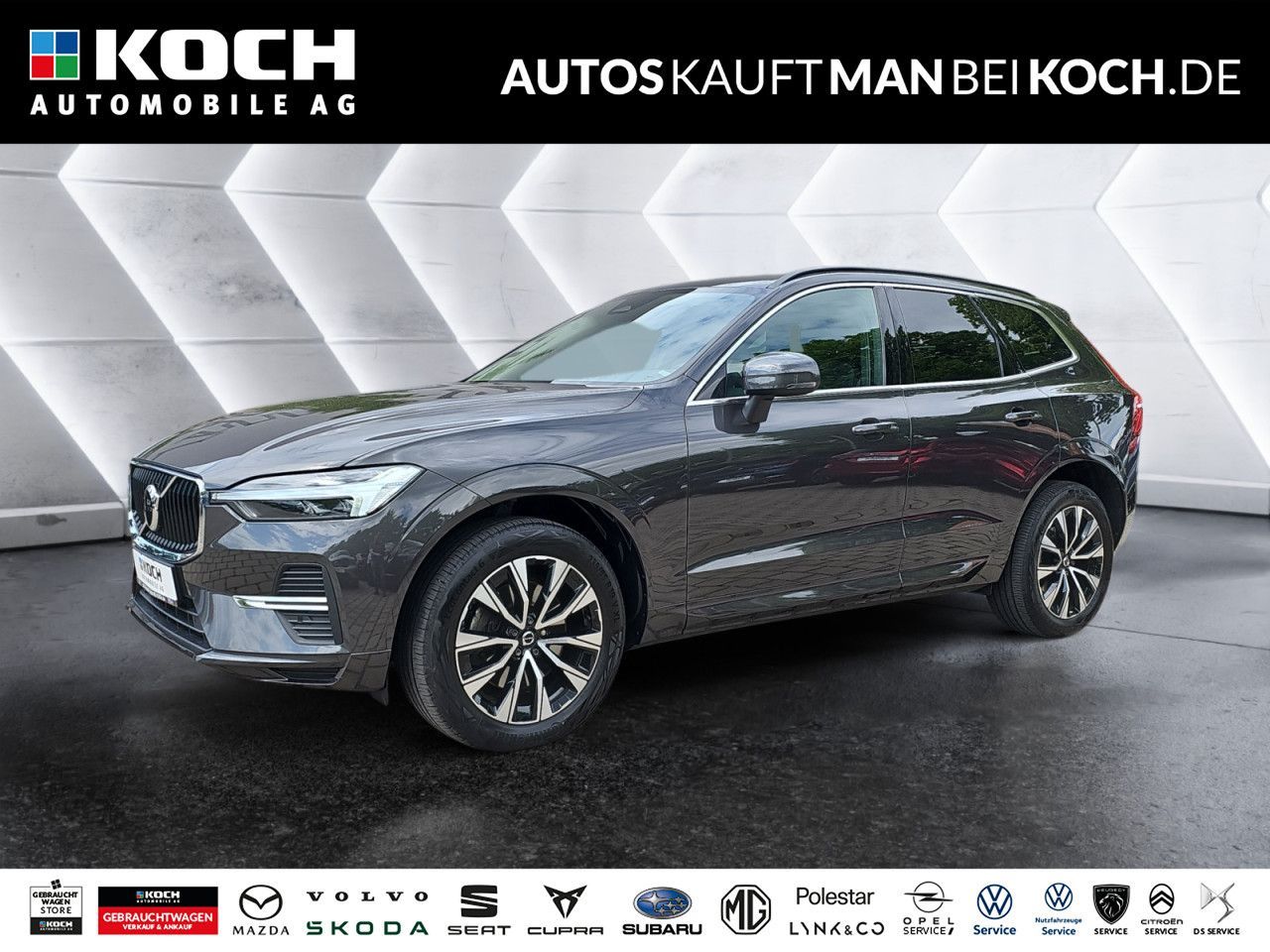 Volvo XC60 B4 D Core ACC 4xSHz/LHz LED PDC/CAM KEYL