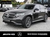 Mercedes-Benz EQC 400 4MATIC AMG LINE MULTIBEAM 360 PDC NAVI - gebrauchte Mercedes-Benz EQC aus dem Jahr 2023