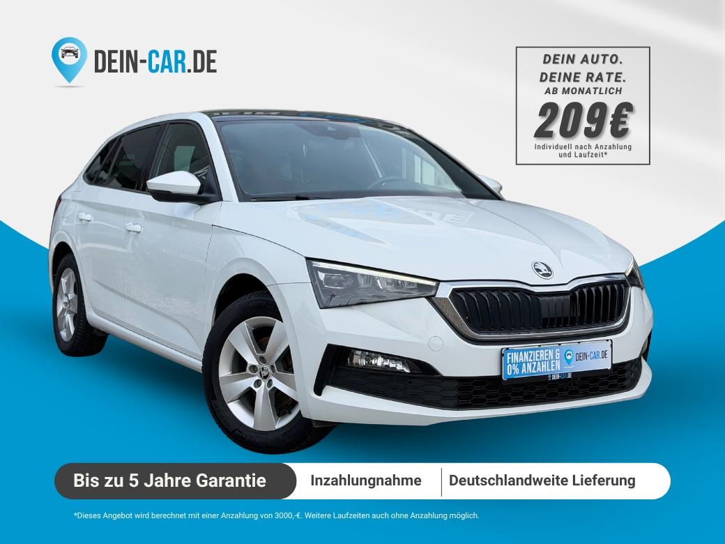Skoda Scala Style*PANO*LED*PDC*SHZ*