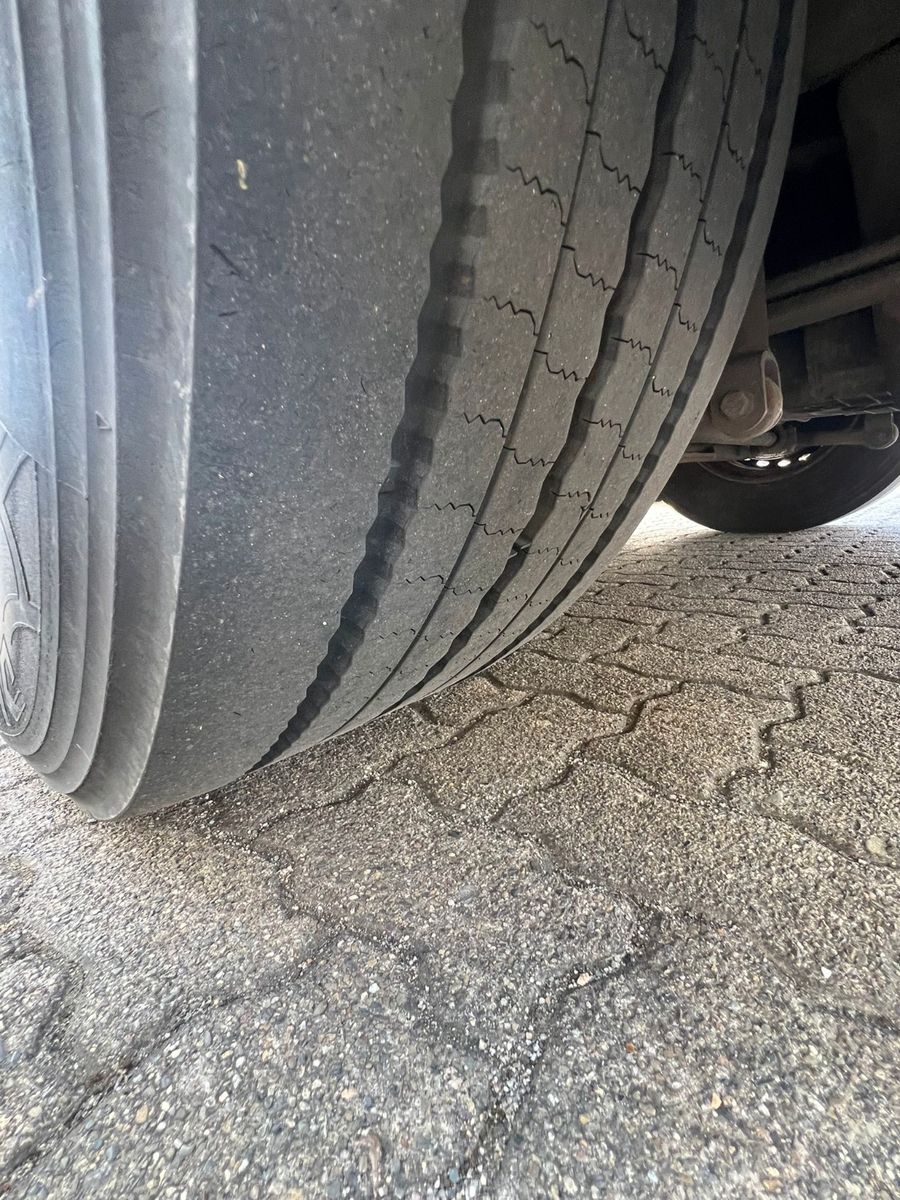 Fahrzeugabbildung DAF XF 480 FT SSC Retarder
