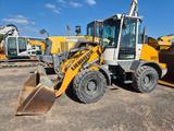 Liebherr L509 Stereo, 1. Hand, guter Zustand - Liebherr Radlader 509
