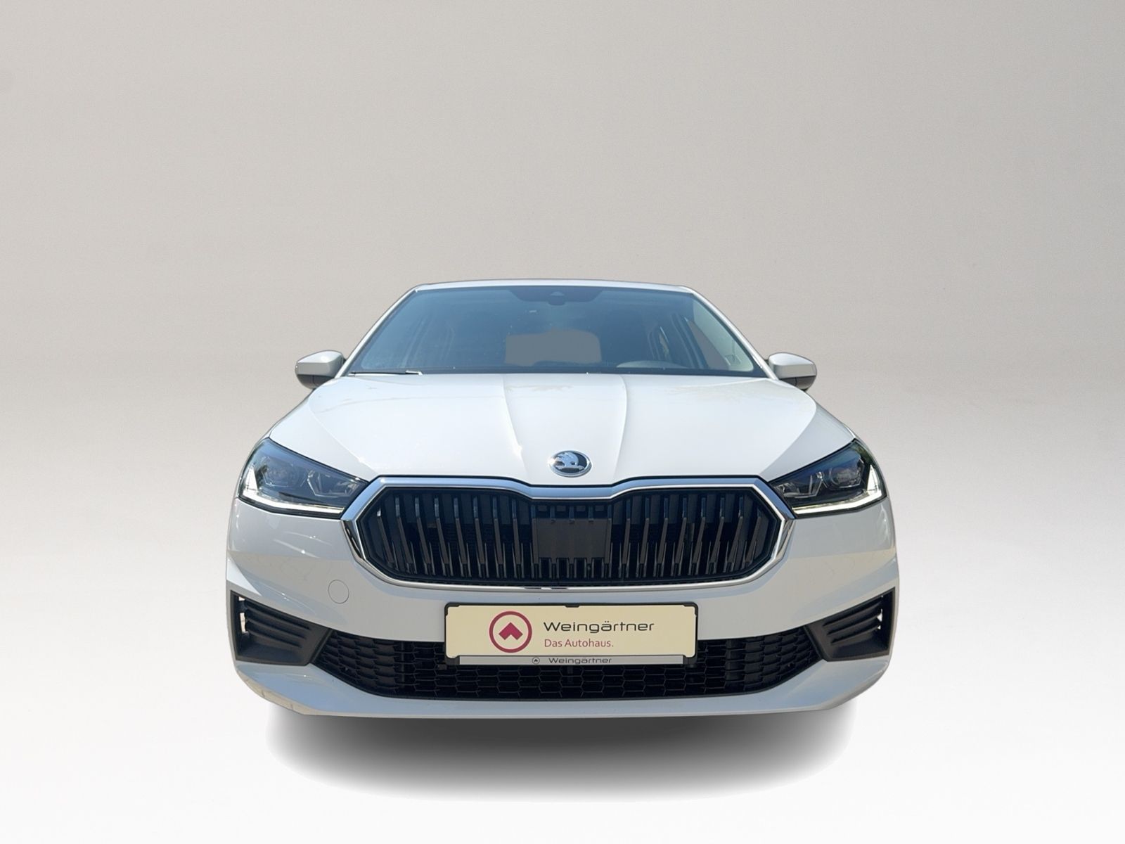 Fabia 1.0 TSI Tour, LED, Navi, ACC, Business, AH