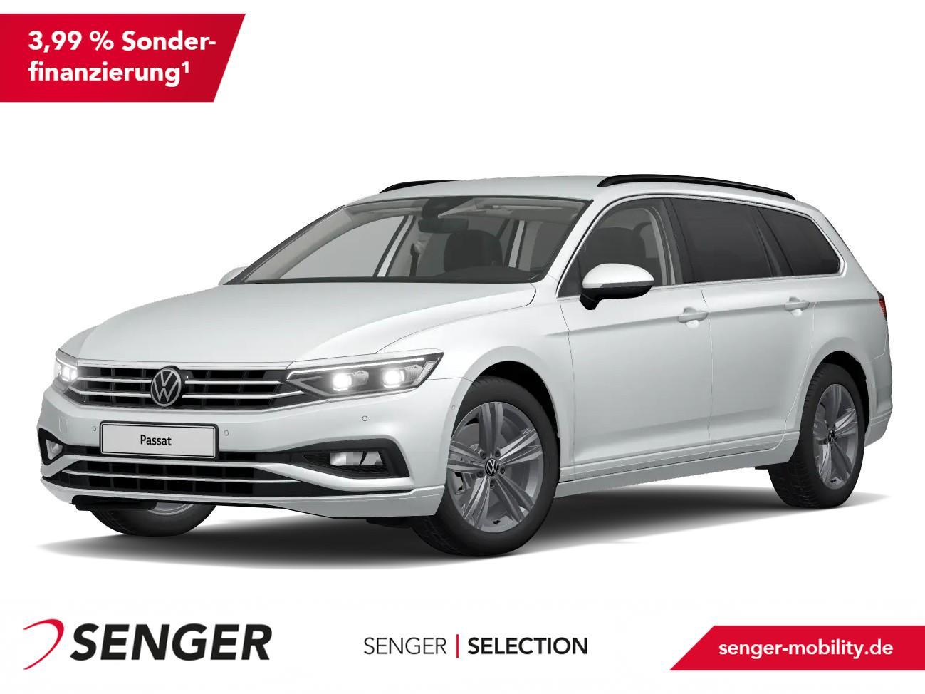 Volkswagen Passat Variant 2.0 TDI Business Navi Matrix AHK
