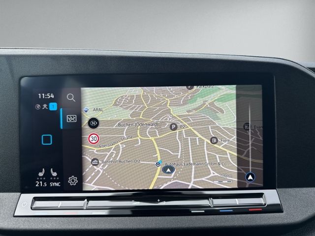 Caddy Maxi 2.0 TDI DSG 7-SITZE+LED+NAVI+ACC+SHZ+