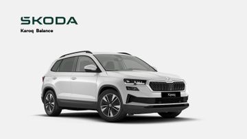 Skoda Karoq 1.5 TSI *DSG*NAVI*SHZ*ACC*AHK*DAB*MATRIX*