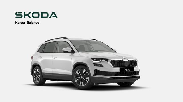 Skoda Karoq 1.5 TSI *DSG*NAVI*SHZ*ACC*AHK*DAB*MATRIX*