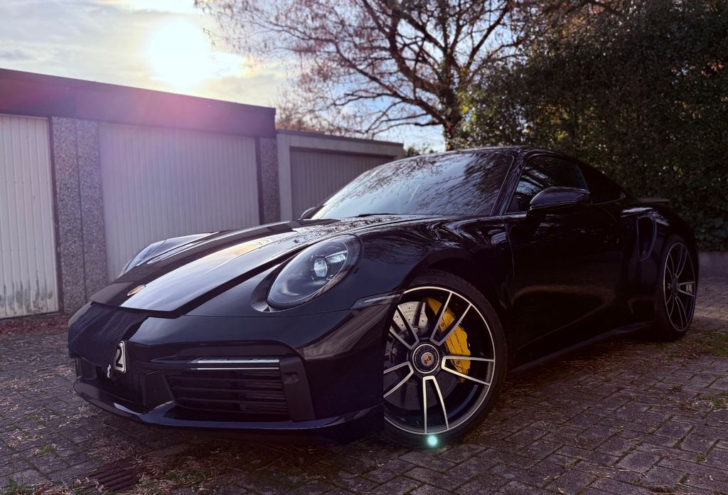 Image of Porsche 992