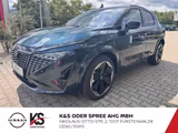 Nissan QASHQAI MY24 1.3 DIG-T MHEV 158 PS Xtronic 4x2 N - Nissan: Alcantara, Beheizbares Lenkrad