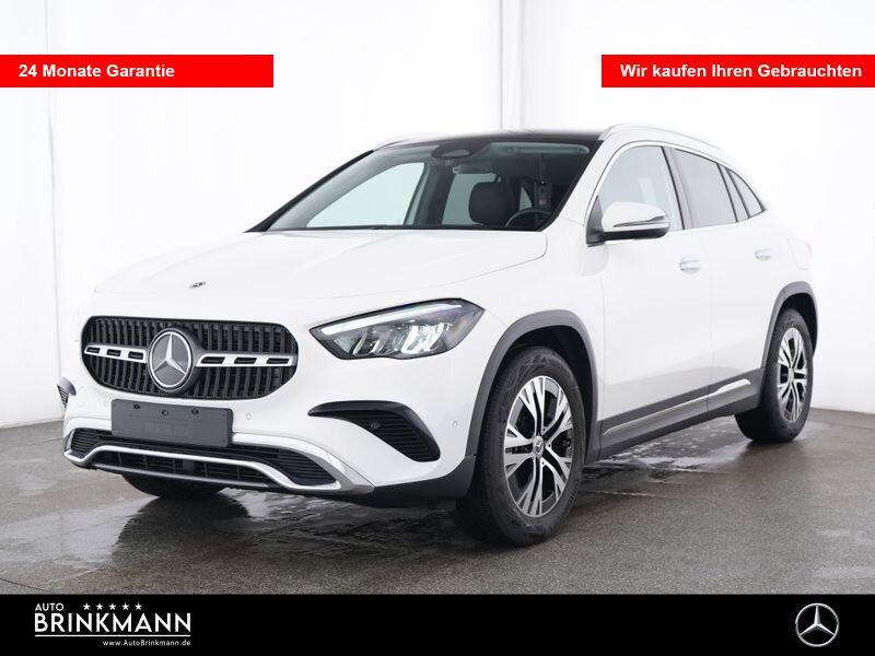 Mercedes-Benz GLA 180 PROGRESSIVE/PANO/MBUX/NAVI/KAMERALED/SHZ