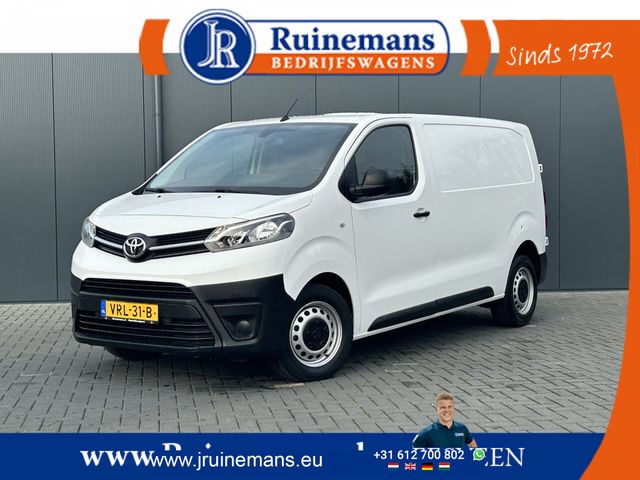 Toyota PROACE Worker 2.0 D 145 PK / L2H1 / 1e EIGENAAR