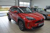 Toyota Yaris Cross Hyb.1.5  AWD Team D*DAB*SHZ*Parksens - Toyota Yaris Cross in Hannover