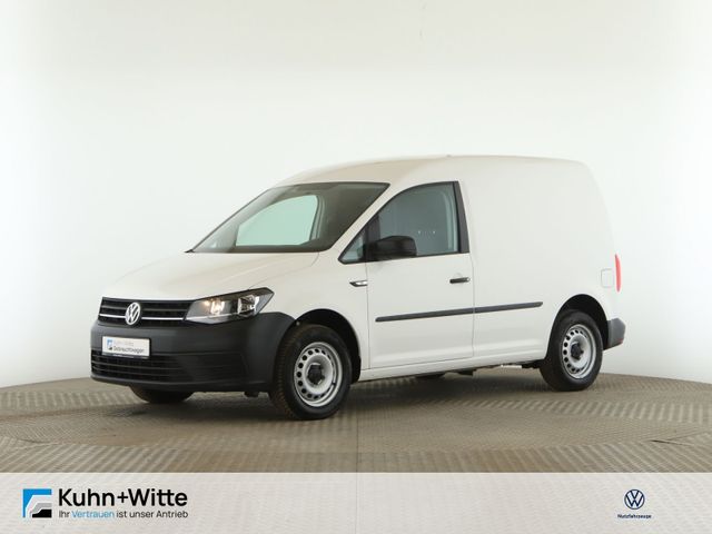 Volkswagen Caddy Kasten 2.0 TDI KR EcoProfi *AHK*PDC*Audio*