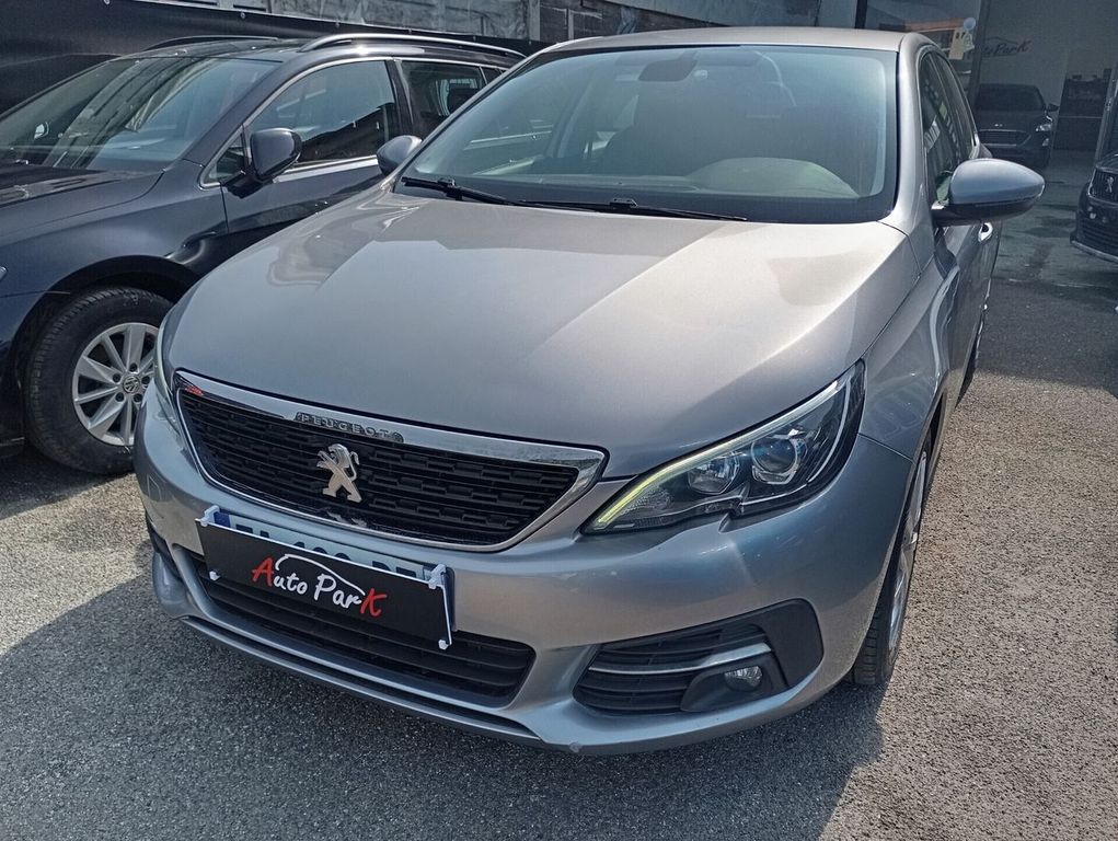 Image of Peugeot 308