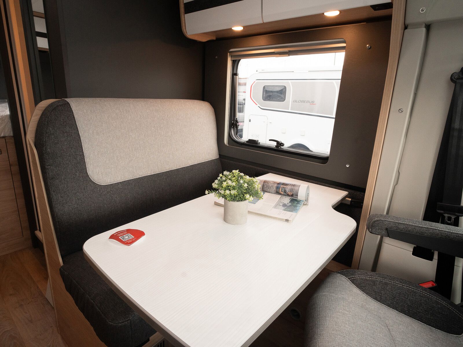 Fahrzeugabbildung Dethleffs Globebus Camp T 1