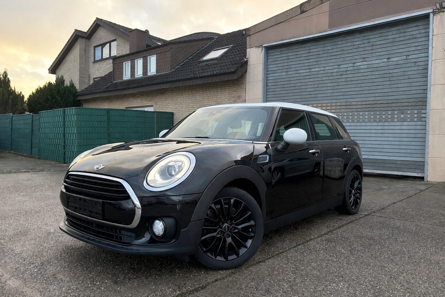 MINI COOPER Clubman Tempomat 1.Hand
