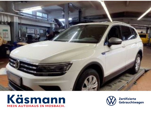 Volkswagen Tiguan Allspace Highline 4M PANO 360 NAV ACC HUD