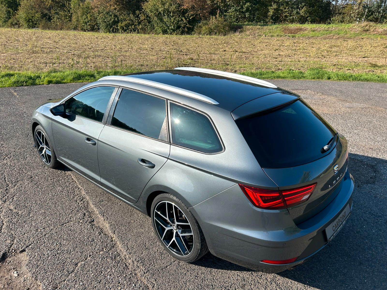 Seat Leon ST 1.8 FR DSG LED Navi AHK Sitzheizung PDC