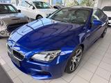 BMW M6 Coup | M-Paket | F13 | 44.123 km | 560 PS | - blaue BMW M6