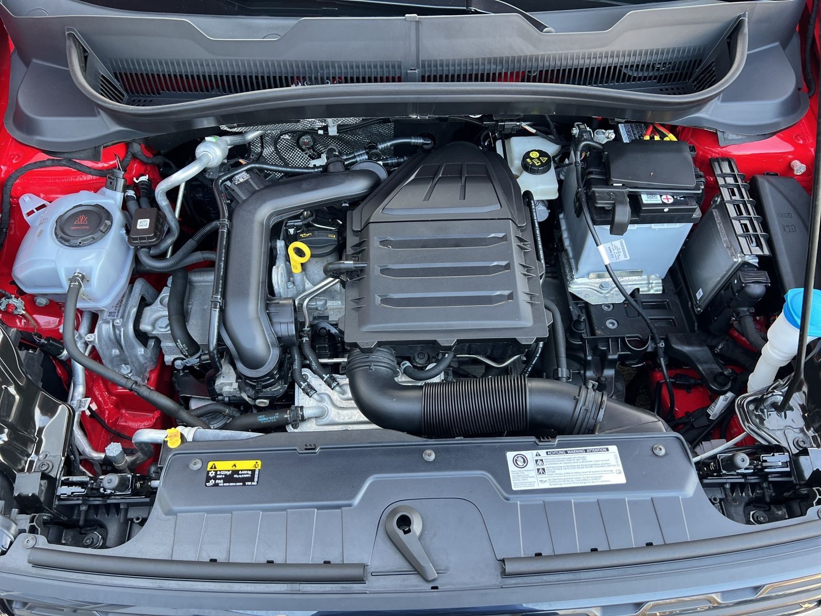 T-Cross Style 1.0 TSI DSG LED*Navi*ACC* Kamera