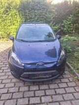 Ford fiesta JA8 - Ford Fiesta aus 2011: For