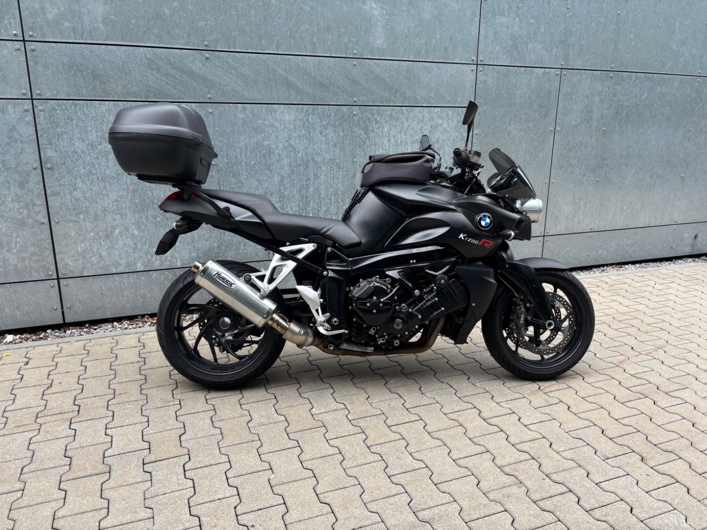 Fahrzeugabbildung BMW K 1200 R