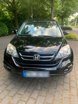 Honda CRV Automatik - Honda mit Diesel-Antrieb: Crv