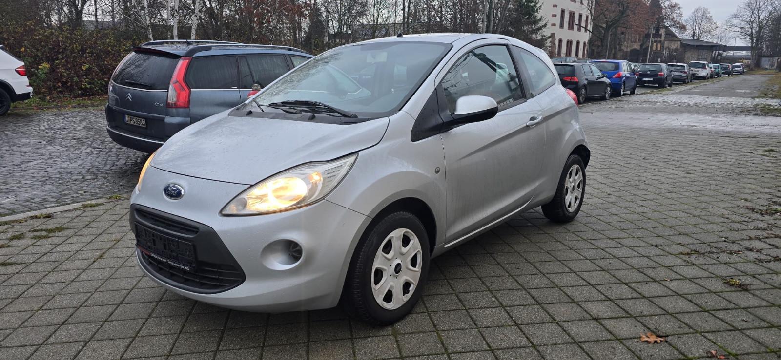Ford Ka Trend