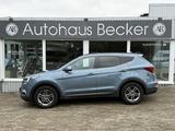 Hyundai Santa Fe Family 2.0 CRDI 2WD+7 SITZER+AHK+KAMERA - Hyundai SANTA FE Gebrauchtwagen