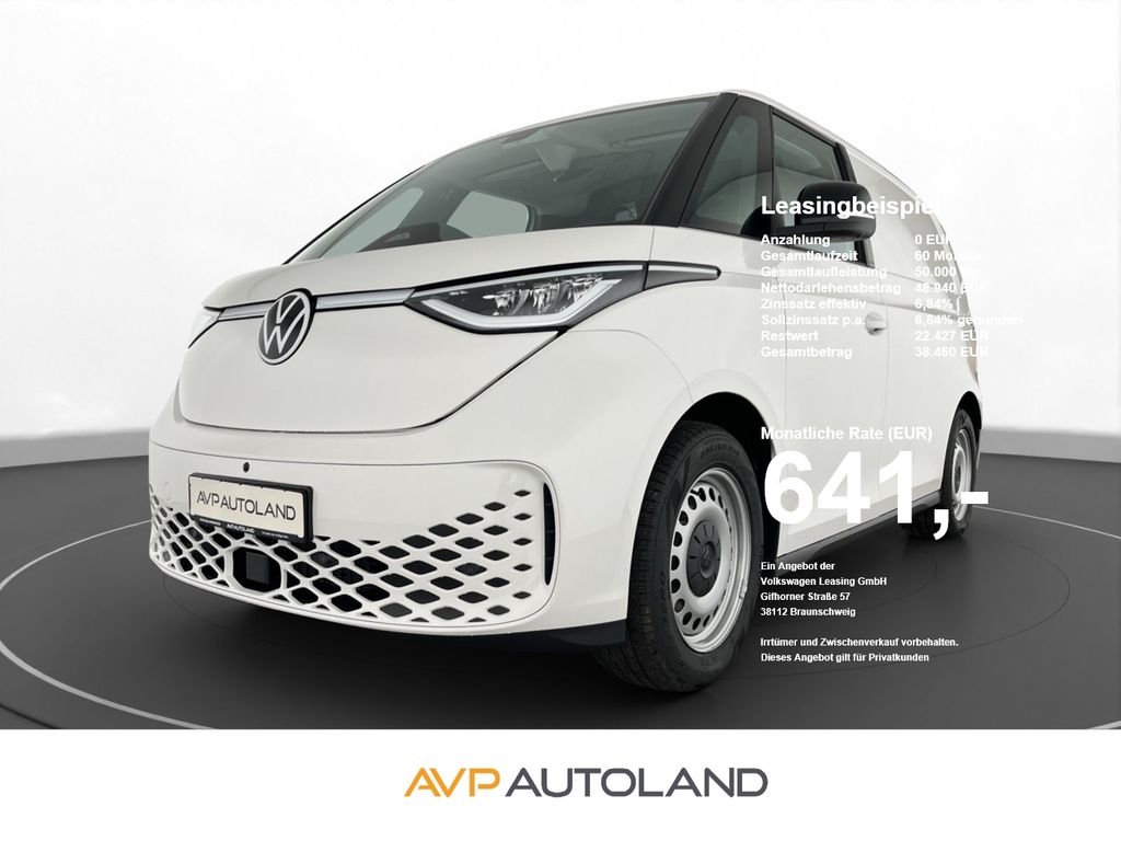 Volkswagen ID. Buzz Cargo