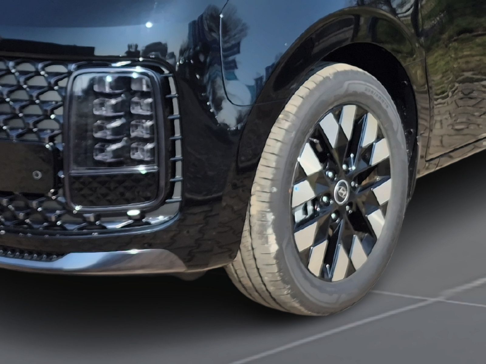 Hyundai STARIA - Bild 5