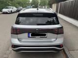 Volkswagen T-Cross 1.5 TSI OPF DSG R-Line R-Line, AHK - VW T-Cross von privat