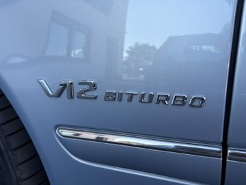 Mercedes CL 600 - 10