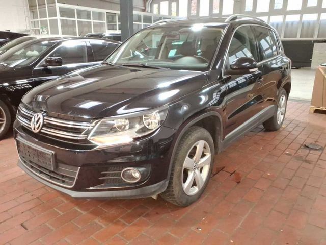 Volkswagen Tiguan 2.0 TDI Sport & Style 4Motion