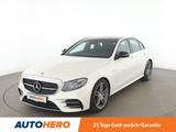 Mercedes-Benz E 43 AMG 4Matic Aut. *NAVI*360°*LED*TEMPO*SHZ* - Mercedes-Benz E-Klasse Gebrauchtwagen in Frankfurt