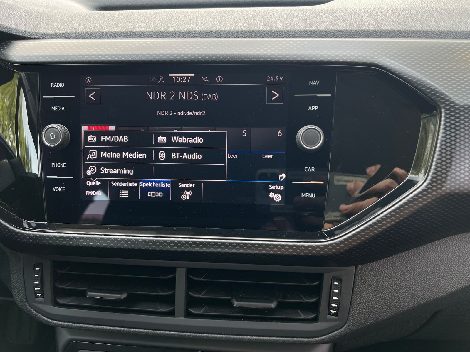 Fahrzeugabbildung Volkswagen T-Cross Life 1.0 TSI DSG *Climatronic, Sitzhzg.,