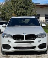 BMW X5 4.0d AHK 7 Sitze STNDHZ PANO HARMAN... - BMW X5: 4.0