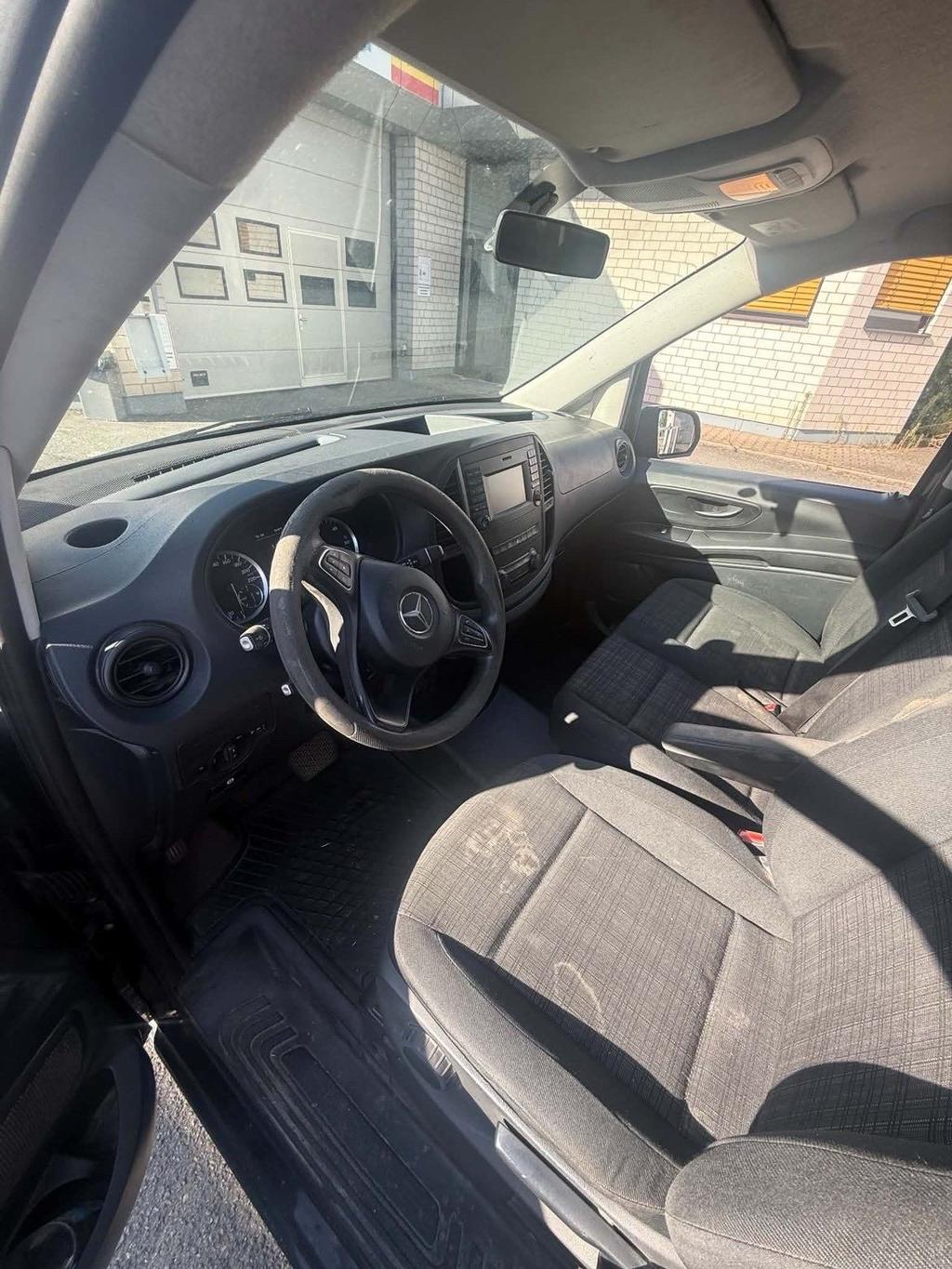 Mercedes-Benz Mercedes Vito