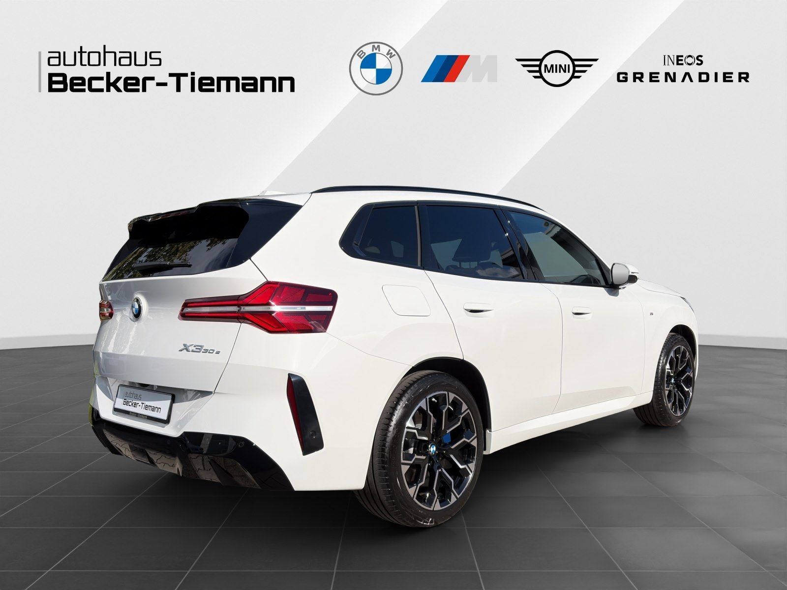 BMW X3 - Bild 6
