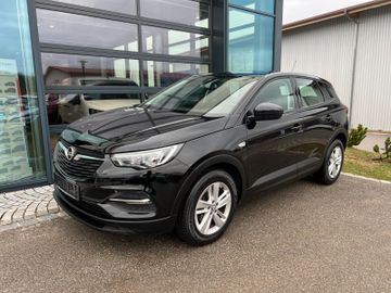 Opel Grandland (X) - 1