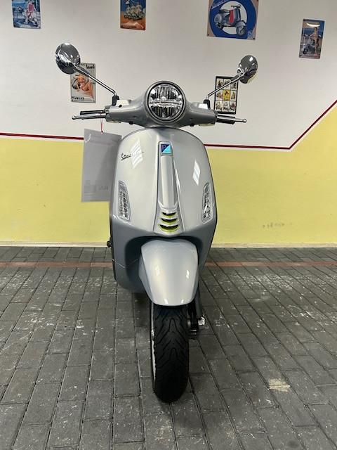 Vespa Primavera Tech Elettrica 70