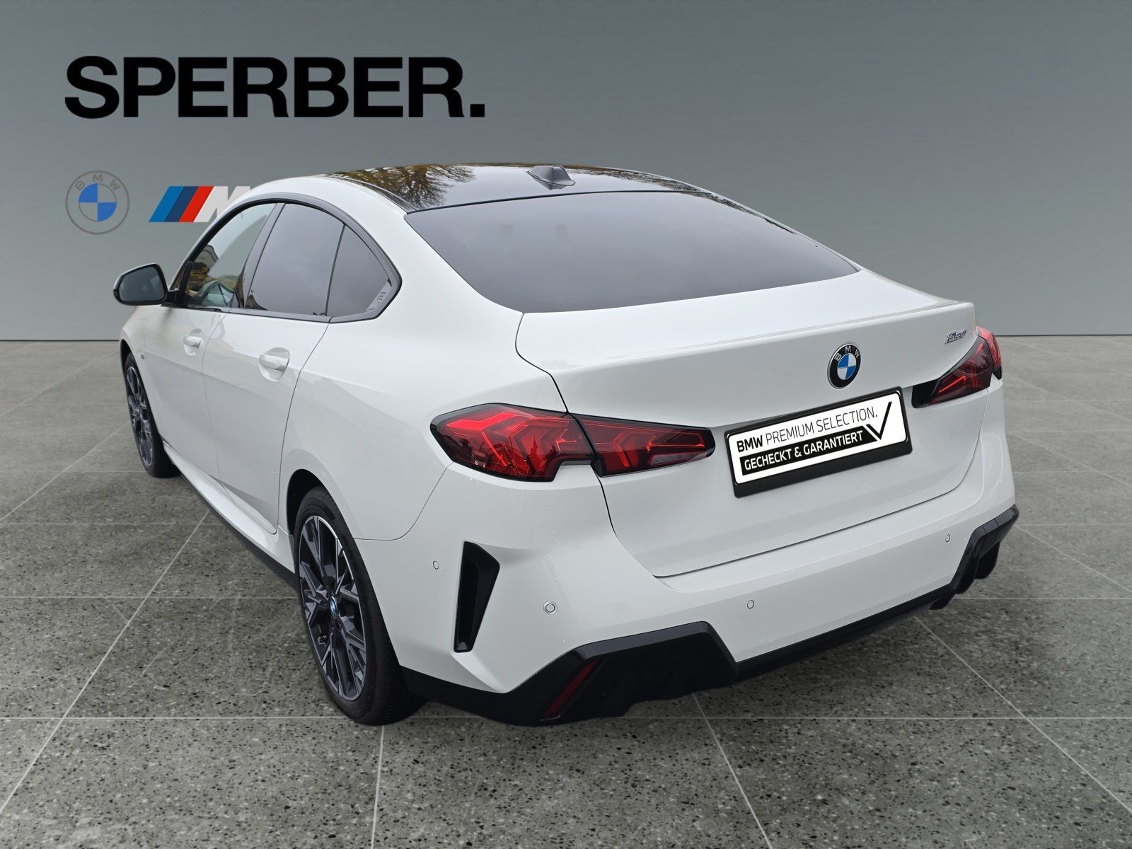 BMW 220 Gran Coupé - Bild 3