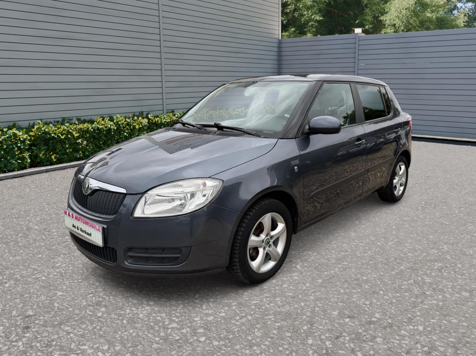 Skoda Fabia Family